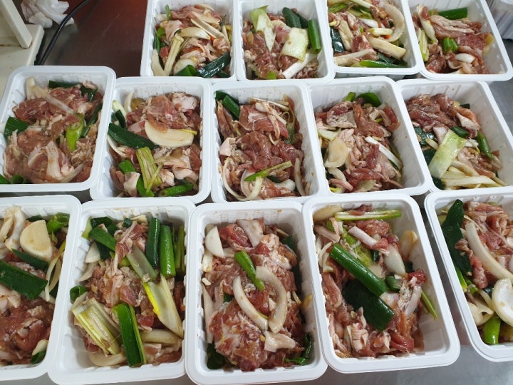 기부 : 해피빈 이 반찬배달이 아니면 하루 한끼조차 힘들어집니다모금함의 최종모금후기 입니다.