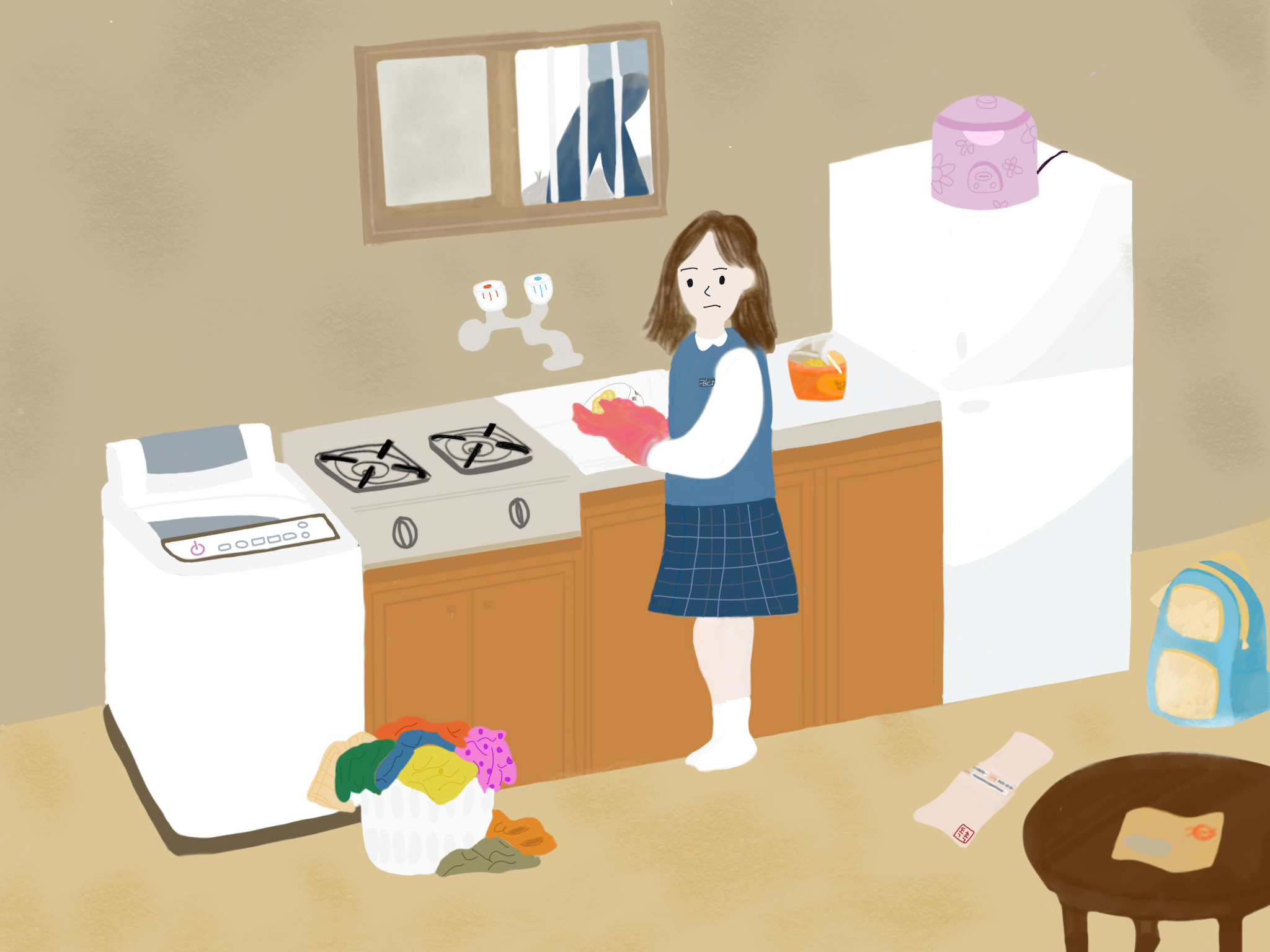 보호종료된 우리 아이들의 이야기