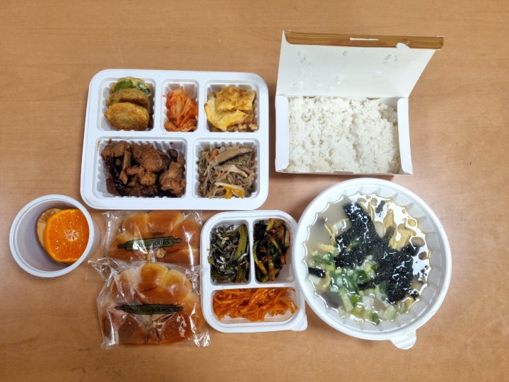 기부 : 해피빈 하루 한끼만이라도 도시락 하나에 담는 절박한 소망모금함의 최종모금후기 입니다.