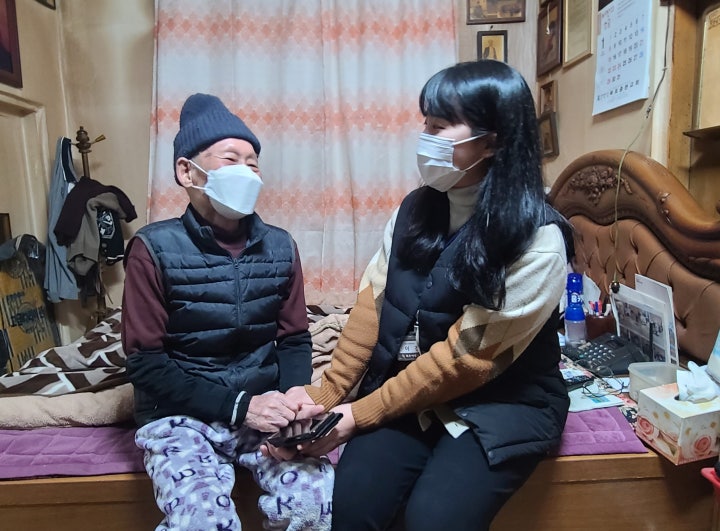 기부 : 해피빈 수정중앙노인종합복지관의 2019년 활동을 응원합니다모금함의 최종모금후기 입니다.