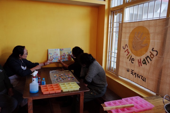 '티베트 어린이에게 손씻기 놀이 꾸러미를 선물해 주세요'모금함의 최종모금후기 입니다.