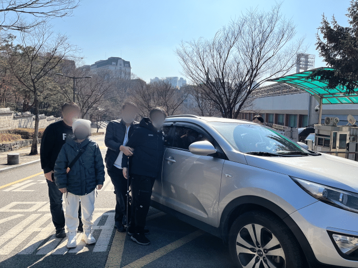기부 : 해피빈 최중증 발달장애인 및 가족들에게 힘을 실어주세요.